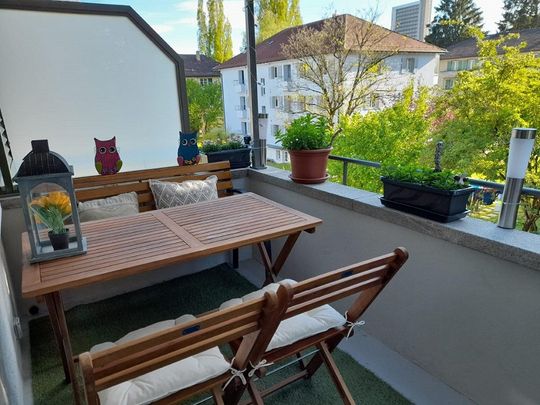 3-ZW im 1. OG à 62 m² - Photo 1