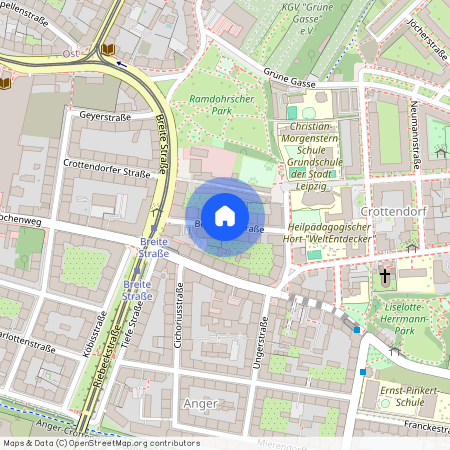 Beuchaer Straße, 04318, Beuchaer Straße    Leipzig