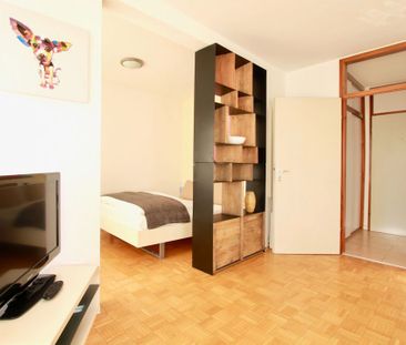 Gemütlich möbliertes Apartment mit Balkon im Pantaleonsviertel, dir... - Photo 1