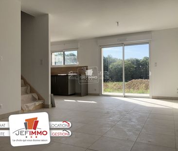 Location maison 89.92 m², Getigne 44190Loire-Atlantique - Photo 3