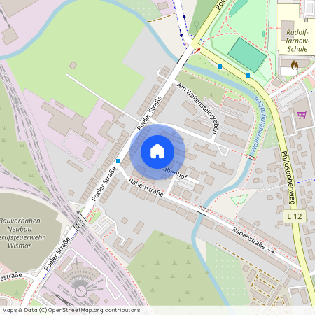 Rabenhof 8, 23970, Wismar