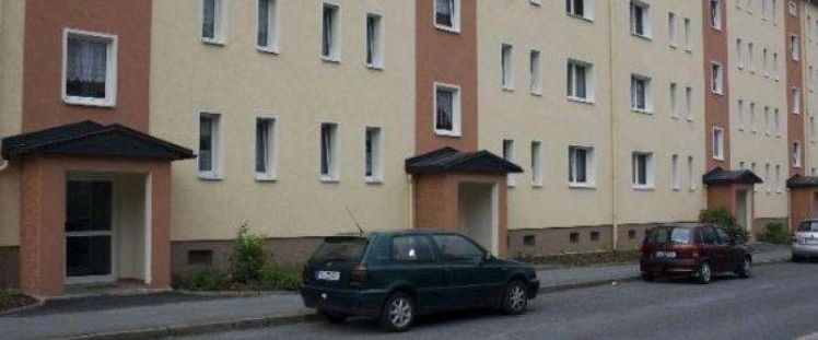 3-Raum-Wohnung mit Balkon - Photo 1