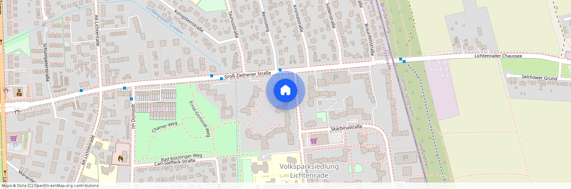 Nahariyastr. 43, 12309, Berlin