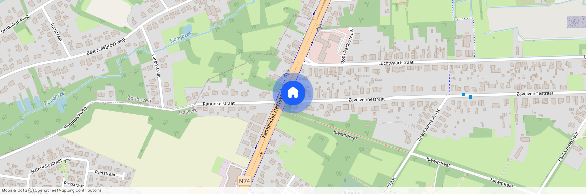 Kempische Steenweg 541, 3500 Hasselt