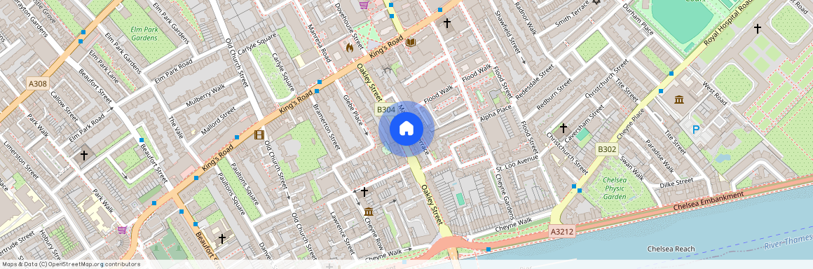 27 Oakley Street, London, SW3 5NU, United Kingdom