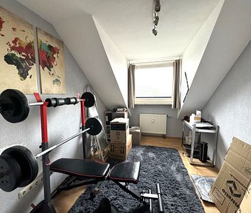 Helle 3,5-Raum-Wohnung in Bottrop-Stadtmitte! - Foto 3