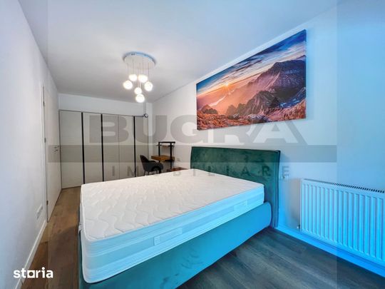 Exclusivitate 2 camere, 52mp, parcare subterana, zona Iulius Mall - Fotografie 1