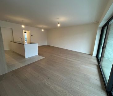 Energiezuinig appartement met 2 slaapkamers te Mol, centrum. - Foto 2