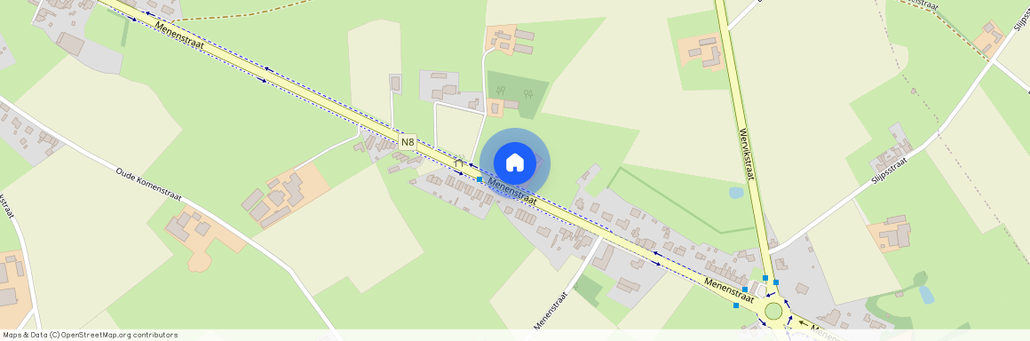 Menenstraat 205 / 0.3, 8980 Geluveld