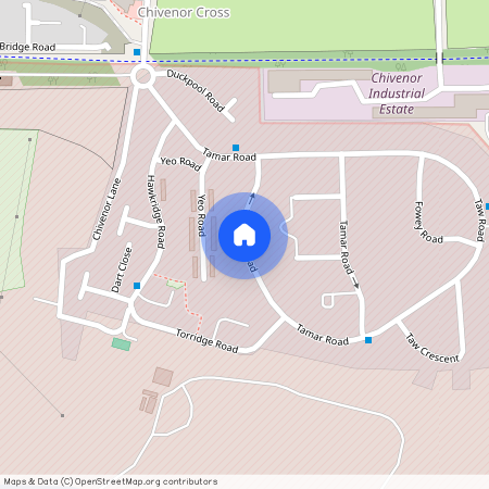 Torridge Road, Chivenor, Barnstaple, EX31