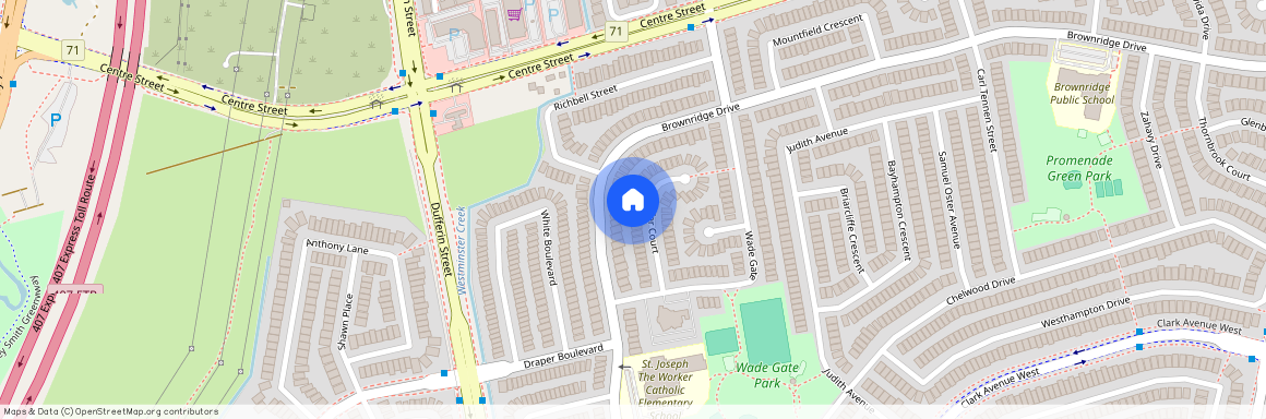 42 Keefer Court, Vaughan