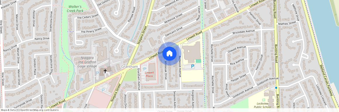 3 Whiteoak Drive, St. Catharines, Bunting/Linwell