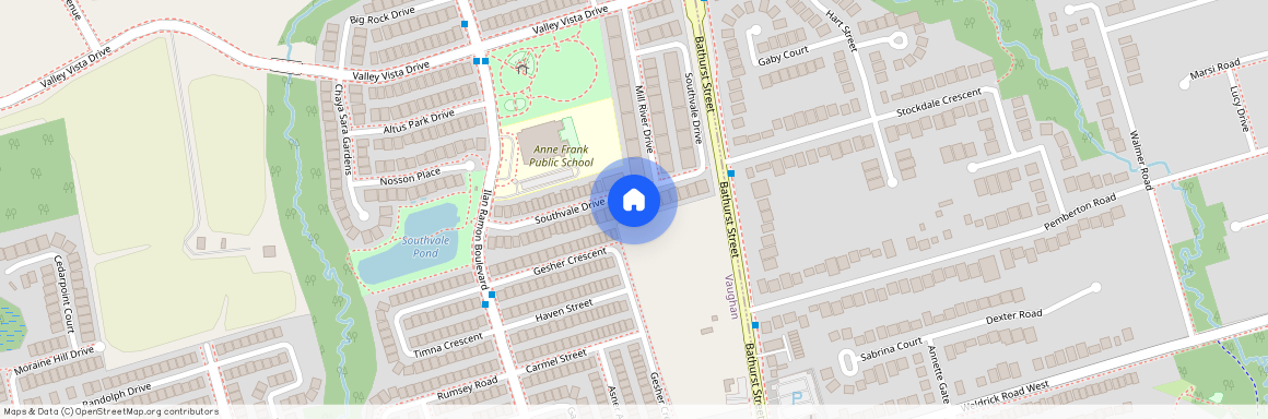 73 Southvale Drive, Vaughan