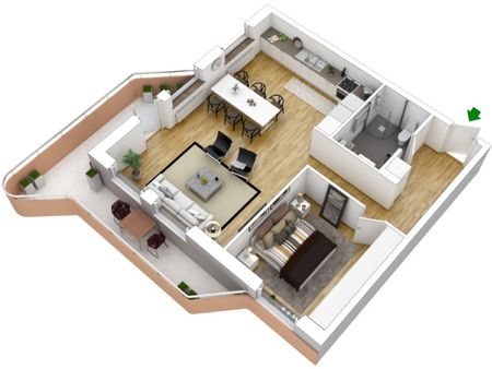 Tegelbruksvägen 1, Halmstad - Photo 5