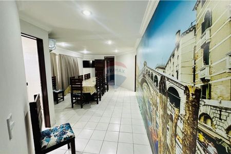 Fully furnished apartment for rent with $163m^2$ and 3 suites in Jardim Oceania – João Pessoa/PB - Foto 2