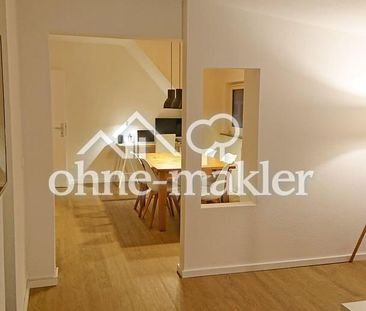 schöne helle 2,5-Zimmer Whg., Küche, Diele, Bad opt. TG-Stellplatz - Photo 4