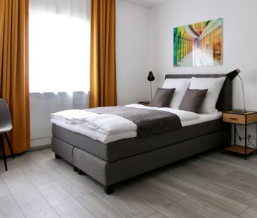 Cozy & Compact - Gepflegtes Apartment im Belgischen Viertel - Photo 5