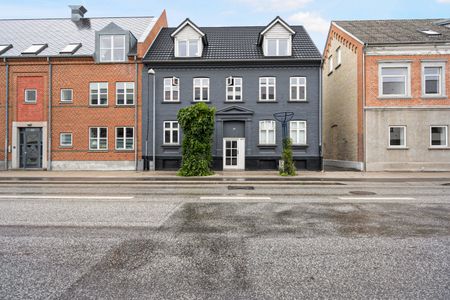 2-VÆRELSES LEJLIGHED TÆT PÅ HAVNEN OG BROEN - Photo 5