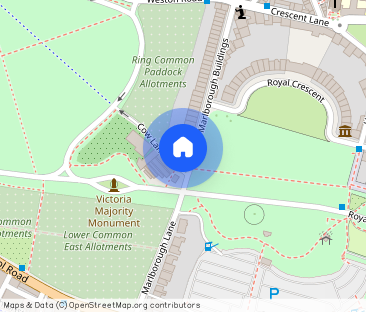 Marlborough Buildings, City Centre, Bath - Photo 1