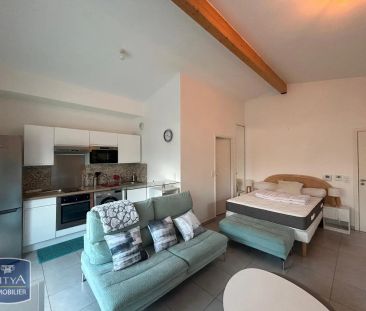 Appartement à louer 2 pièces 29m² - Photo 1