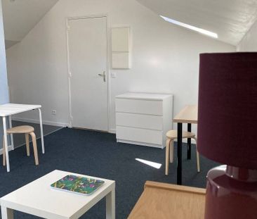 Studio meublé - Photo 6