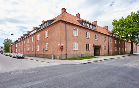 Mimergatan 3 D - Photo 2
