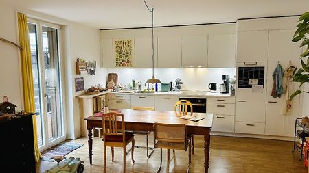 4½ Zimmer-Wohnung in Zürich - Kreis 9 Albisrieden, möbliert, auf Zeit - Photo 5