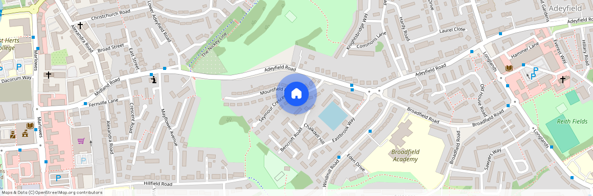Mountfield Road 17, HP2 5DR, Hertfordshire