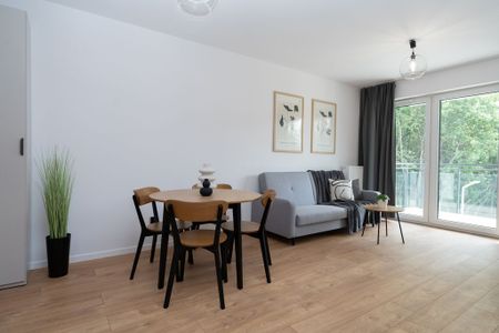 Nowe mieszkanie na wynajem, Gliwice Łabędy 36 m² - Фото 3