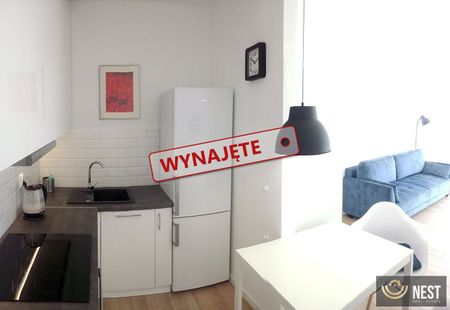 Do wynajęcia kawalerka 30 m2 ul. Potulicka - Zdjęcie 4