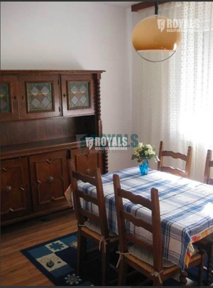 Kompletne zariadený 5i byt na poschodí rodinného domu, 2 balkóny, Lamač - Photo 1