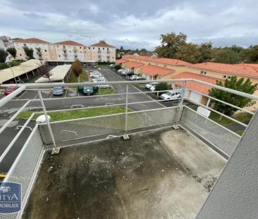 Appartement à louer 2 pièces 46.7m² - Photo 3