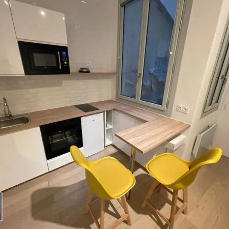 Appartement à louer 1 pièce 25m² - Photo 3