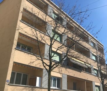 Route Aloys-Fauquez 98, 1018 LAUSANNE | Appartement 2 pièces - Foto 1