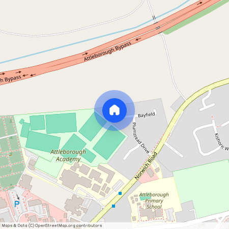 Hammond Way, Attleborough, NR17