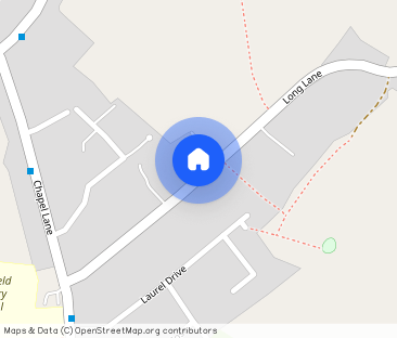 Long Lane, Harriseahead, Stoke On Trent, Staffs - Photo 1
