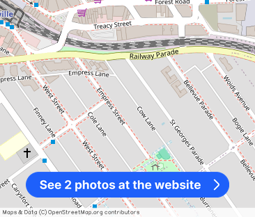 “Two-bedroom unit with lockup garage” - Photo 1