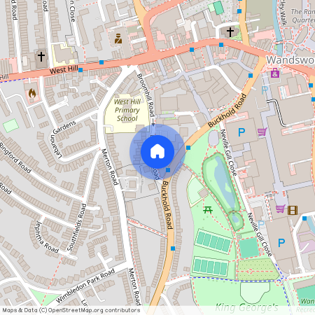 9 Broomhill Road, London, SW18