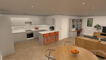 1 bed Apartment To Let - Photo 2