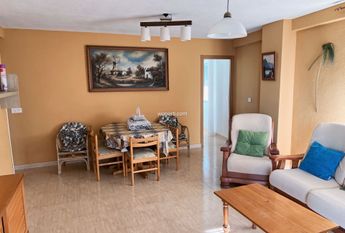 Apartment in Torrevieja, playa del cura, for rent
