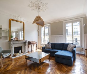 Appartement à louer rue Saint Vincent de Paul, Paris 10ème - Photo 5