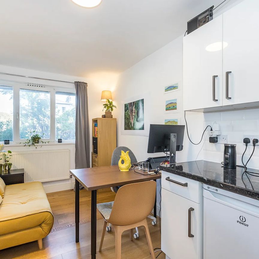 Bride Street, Islington, London, N7 - Photo 1