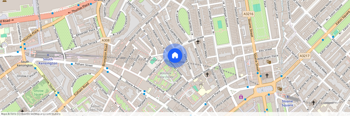 St Catherines Mews, Chelsea, SW3