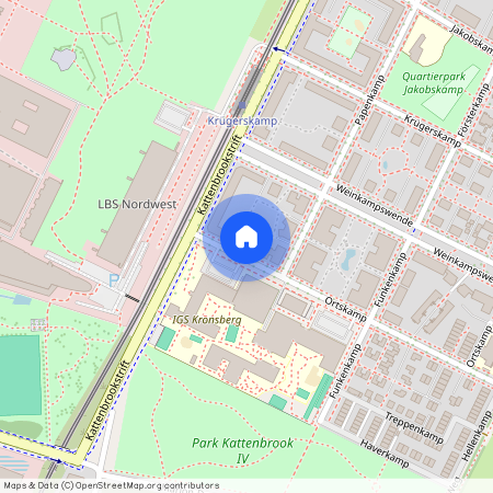 Ortskamp 5, 30539 Hannover