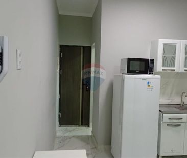 Furnished studio apartment for rent in Cidade Universitária, Campin... - Foto 3