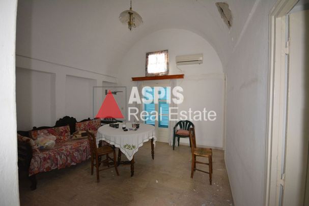 Μονοκατοικία για ενοικίαση Φηρά (Σαντορίνη) - Φωτογραφία 1