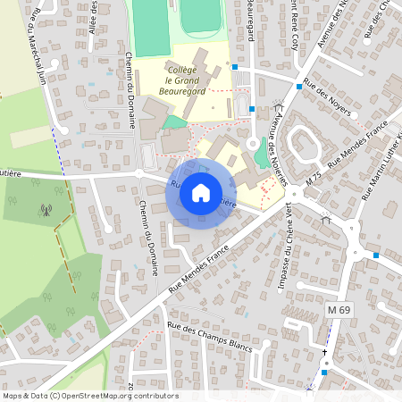 44240, La Chapelle-Sur-Erdre