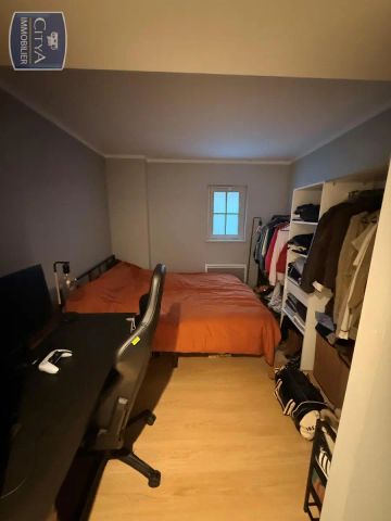 Appartement à louer 2 pièces 43.5m² - Photo 2