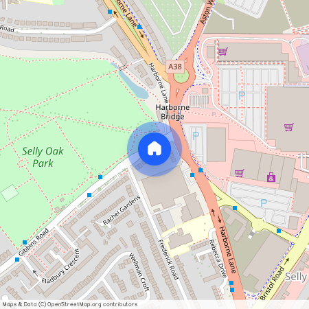 Gibbins Road, Selly Oak