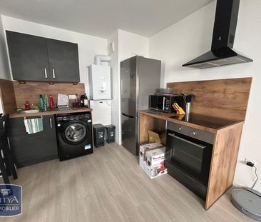 Location Appartement 2 pièces 44m² MONTLOUIS SUR LOIRE 37270 - Photo 3